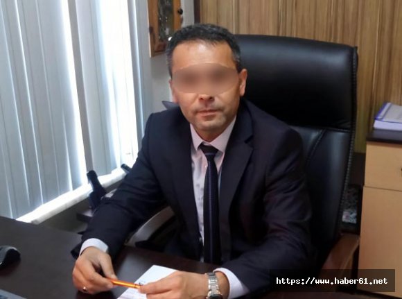 Müdür yardımcısı sevgilisini darp etti iddiası