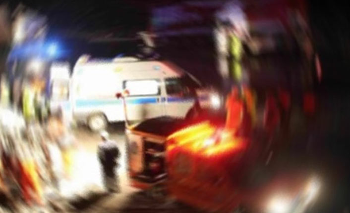 Kırşehir'de feci kaza: 2 ölü, 3 yaralı