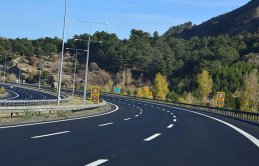 Kara yollarında çalışmalar