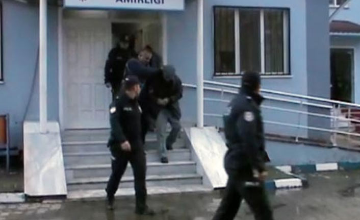 Balıkesir'de fuhuş baskını