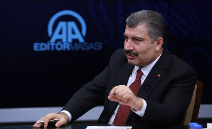 Bakan'dan kanser ilacı müjdesi!