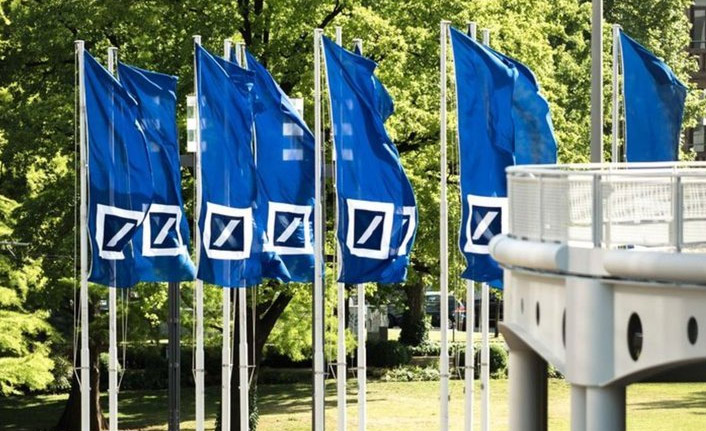 Alman Bankasında kara para aklama araması