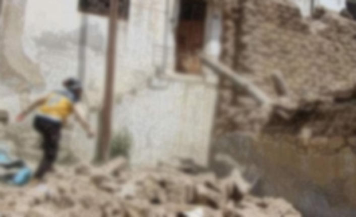 Rejim güçlerinden İdlib'e saldırı: 2 ölü, 4 yaralı