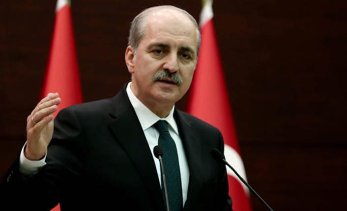 Numan Kurtulmuş'tan önemli açıklamalar
