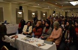 Trabzon'da söyleşi tufanı