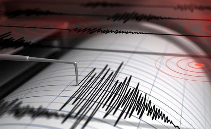 Korkutan deprem - İstanbul'da...