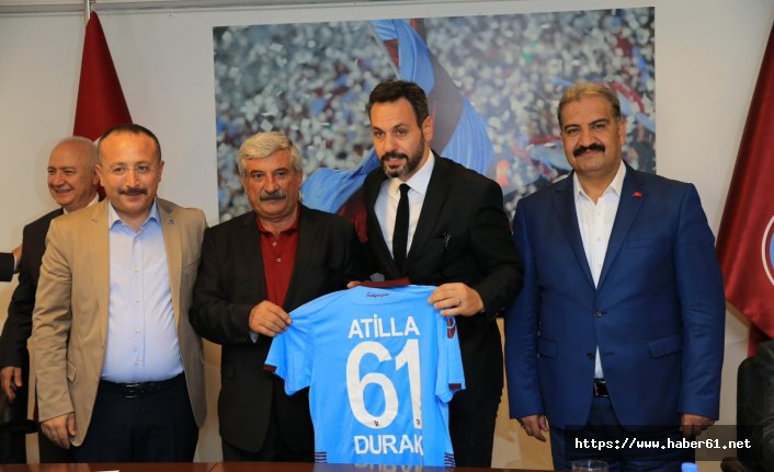 Trabzonspor'da orada da seçim var!