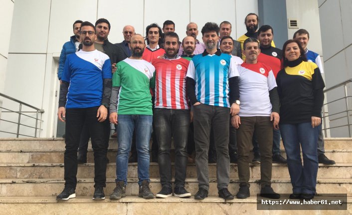 Mehmet Tan Salon Futbol Turnuvası başlıyor