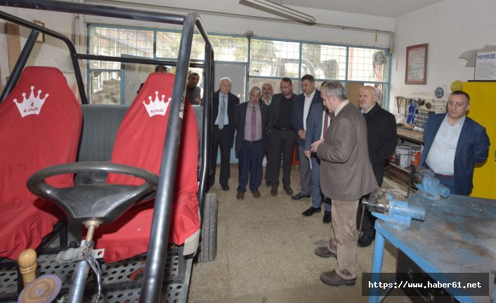 TESOB'dan eğitim atağı