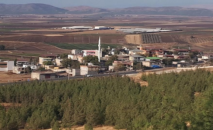 Minibüs kontrolden çıkarak şarampole yan yattı