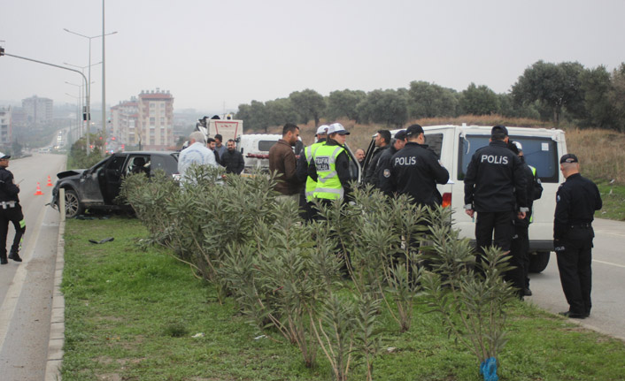 Mahkeme çıkışı kavga: 4 yaralı