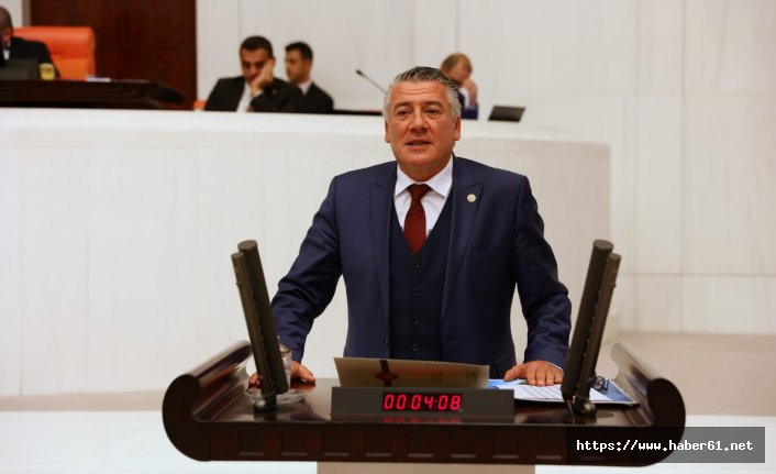 Hüseyin Örs: Uzungöl uzun havuz oldu!