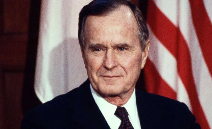 Eski ABD Başkanı George H. W. Bush hayatını kaybetti - George H. W. Bush Kimdir?