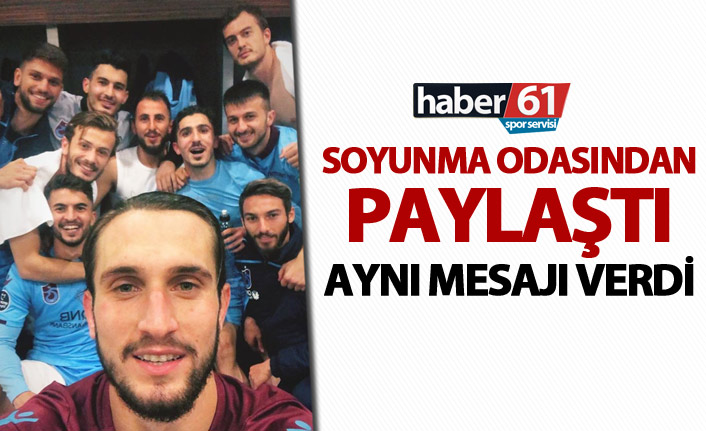 Yusuf Yazıcı'dan galibiyet sonrası aynı mesaj