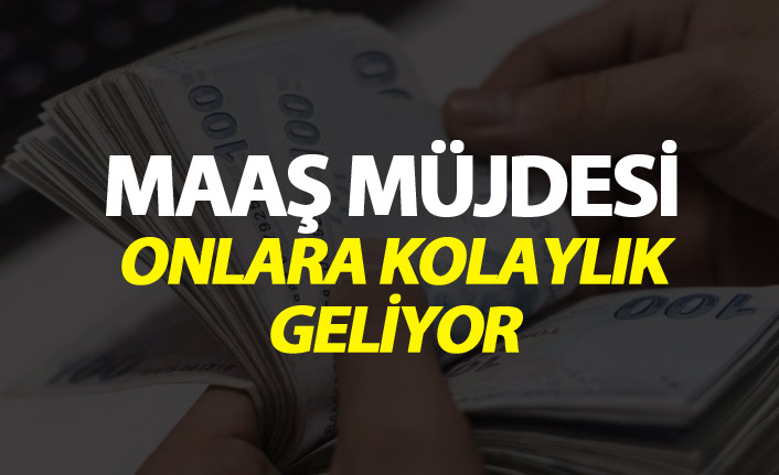 Girdi-çıktı yapanlara işsizlik maaşı müjdesi