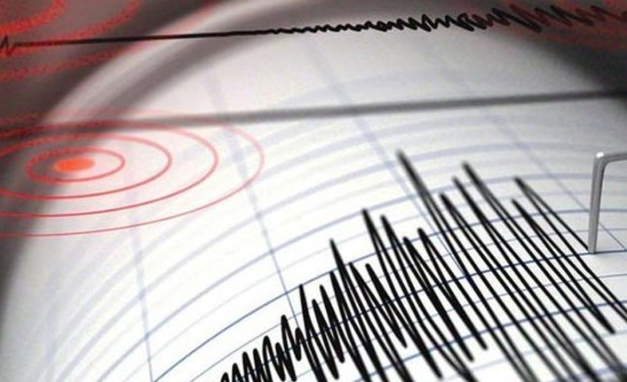 Yalova'da 3,5 büyüklüğünde deprem