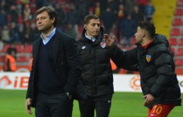 Trabzonspor kazandı Kayserispor karıştı