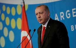 Cumhurbaşkanı Erdoğan Venezuela’da