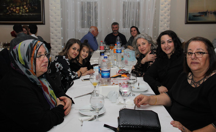 KA-FEM’den dayanışma yemeği