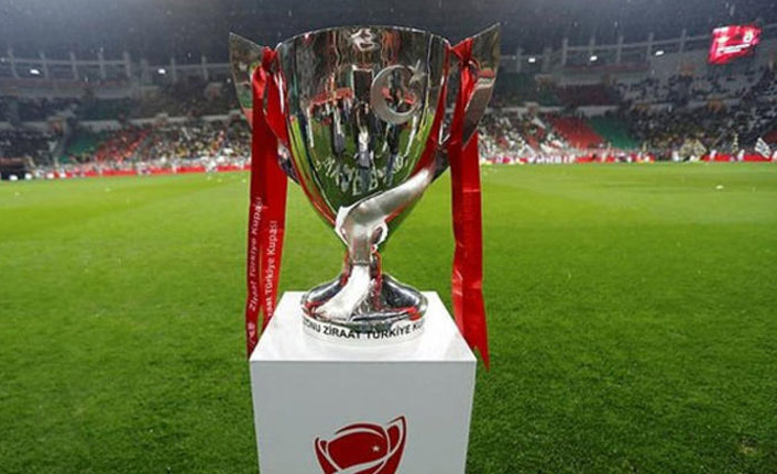Ziraat Türkiye Kupası'nda 5. tur heyecanı