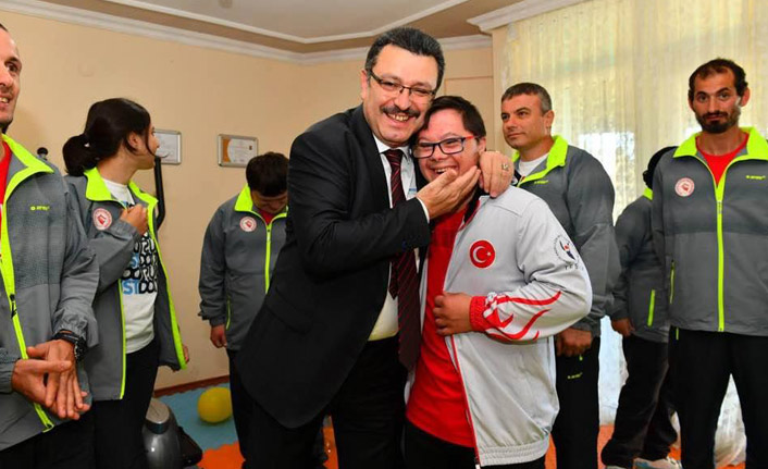 Ahmet Metin Genç: "Sevgi varsa engel yoktur"