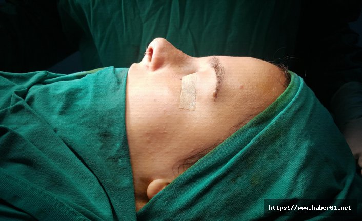 Karadeniz'de burun estetiğinde artış