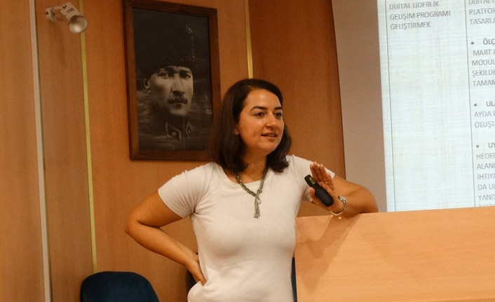 Trabzon-Arsin OSB’de seminer