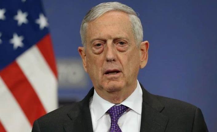 Mattis'ten S-400 alımına kaçamak yanıt