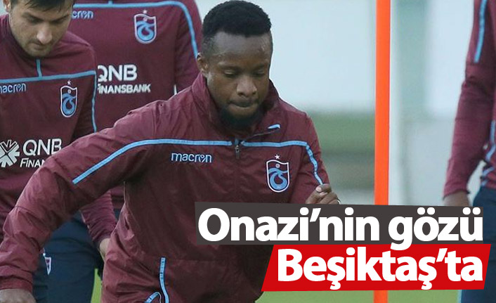 Onazi'nin hedefi Beşiktaş