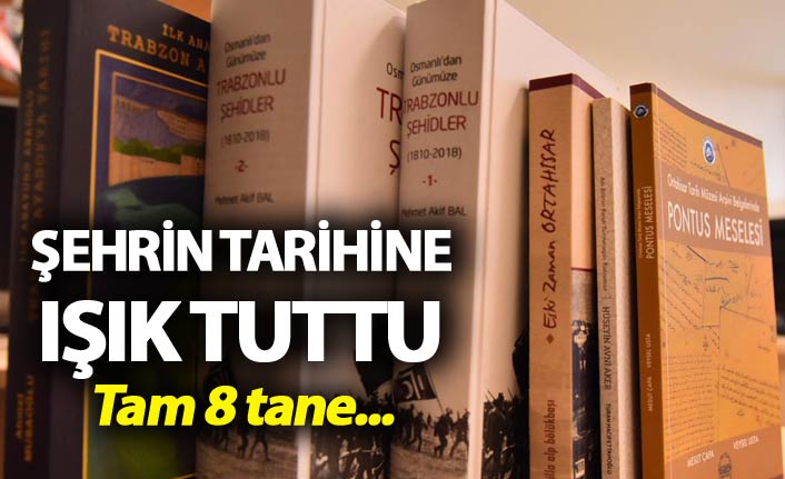 Ortahisar şehrin tarihine ışık tuttu