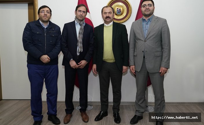 Hosseini eski kulübü Trabzonspor'da