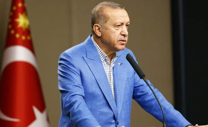 Cumhurbaşkanı Erdoğan'dan İstanbul adayıyla ilgili açıklama