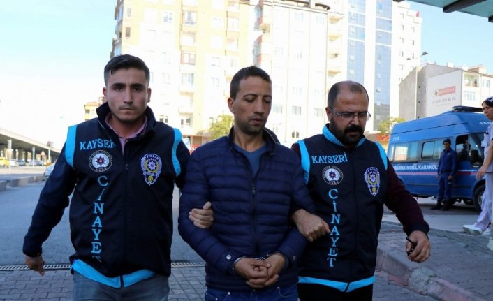 AVM’de karısını öldürdü, işte cezası