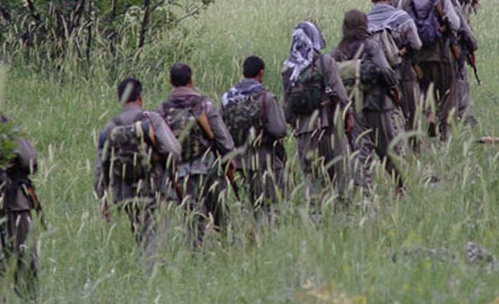 Telsizde birbirlerine düştüler!