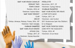 Avrupa Birliği İnsan Hakları Film Günleri Trabzon'da başlıyor!