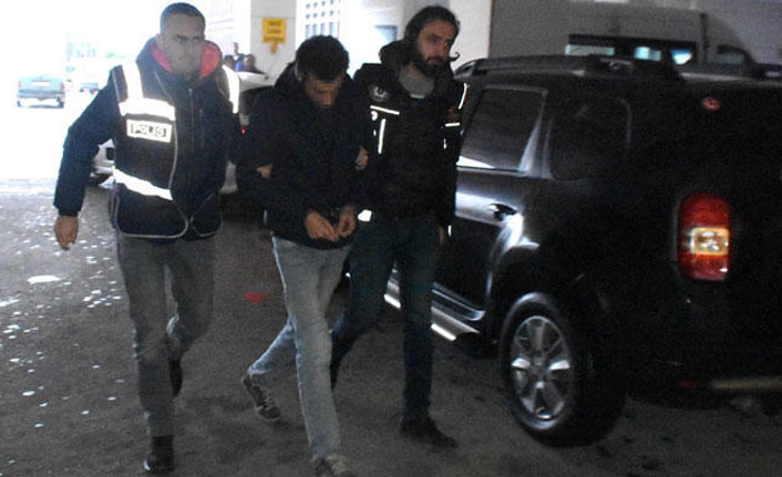 Göçmen kaçakçılarına operasyon: 28 gözaltı