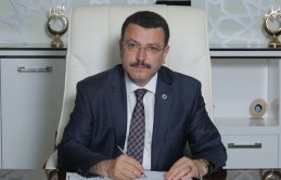 Başkan Genç: "Hayatın her alanında kadınlar var"