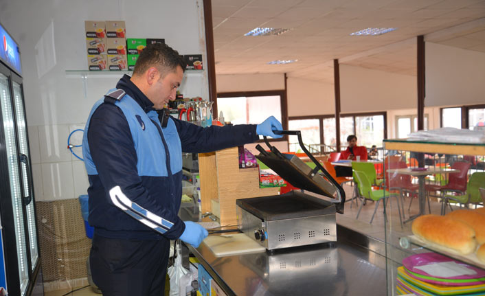 Bilecik'te okul kantinlerinde kapsamlı denetim