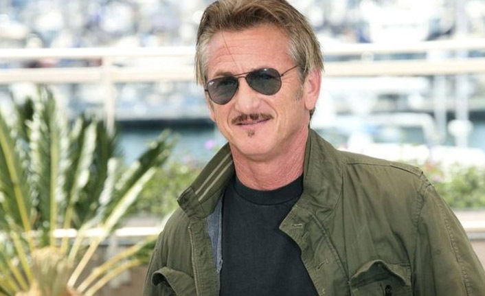 Sean Penn Türkiye'ye geldi