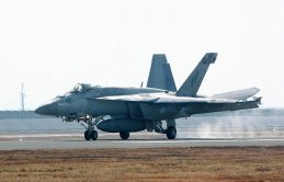 ABD uçakları çarpıştı