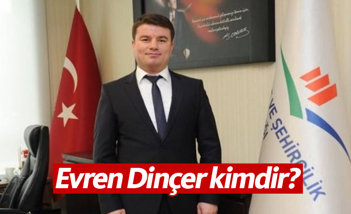 AK Parti Aksaray Belediye Başkan Adayı Evren Dinçer kimdir?