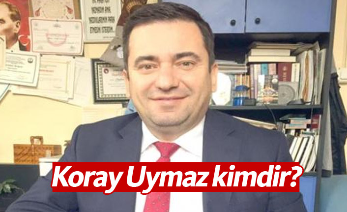 AK Parti Edirne Belediye Başkan Adayı Koray Uymaz Kimdir?