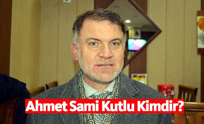 AK Parti Kütahya Belediye Başkan Adayı Ahmet Sami Kutlu kimdir?