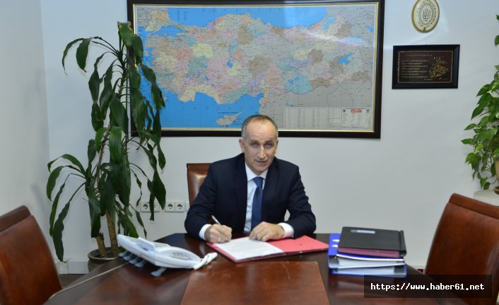 TOKİ'ye Trabzonlu başkan! Ömer Bulut kimdir