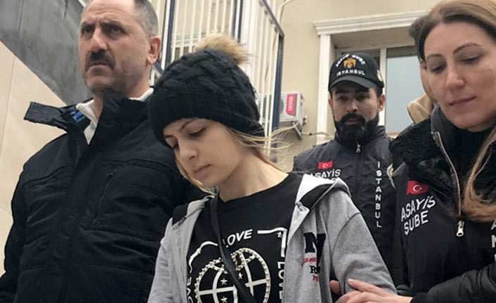 Suriye uyruklu kadından akılalmaz plan!