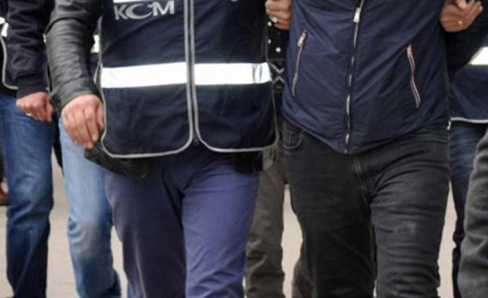 Mazot hırsızları yakalandı