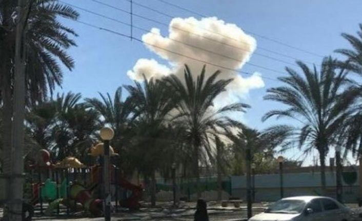 İran’da bombalı saldırı