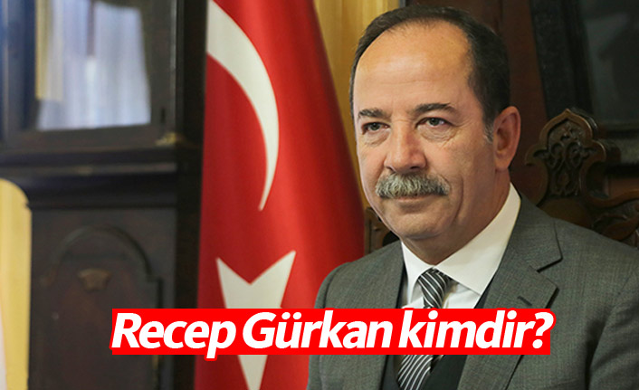 CHP Edirne Belediye Başkan Adayı Recep Gürkan kimdir?