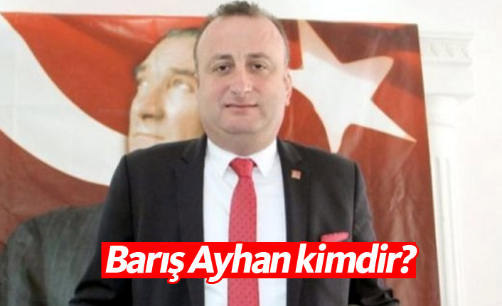CHP Sinop Belediye Başkan Adayı Barış Ayhan kimdir?