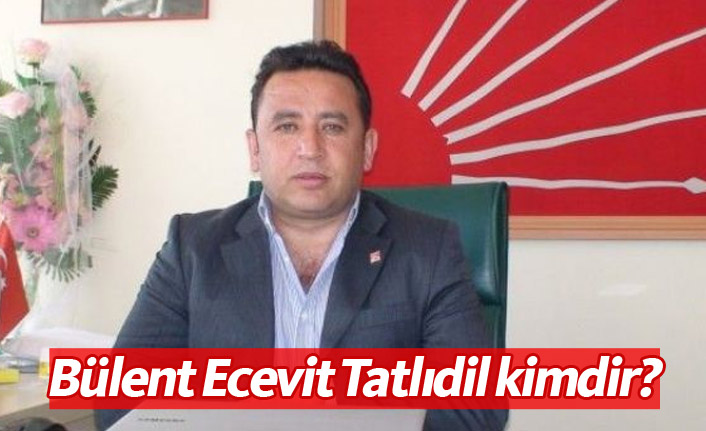 CHP Konya Belediye Başkan Adayı Bülent Ecevit Tatlıdil kimdir?